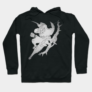 Claude: King of Unification Hoodie